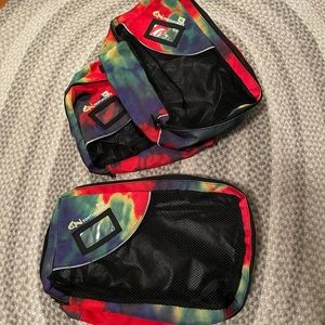 C+N Footlockers Packing Cubes